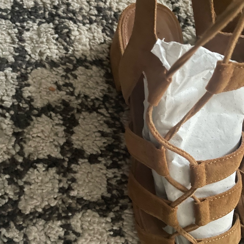 Frye sandals - Picture 3 of 5